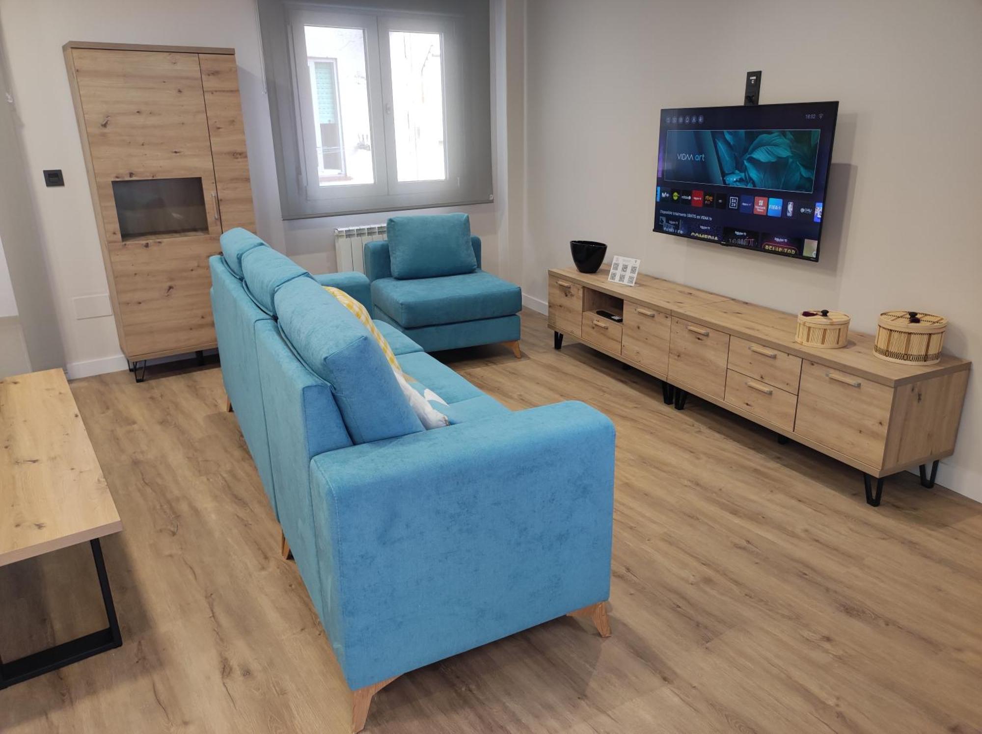 Casa Abuela Ines Apartment Marin Ngoại thất bức ảnh