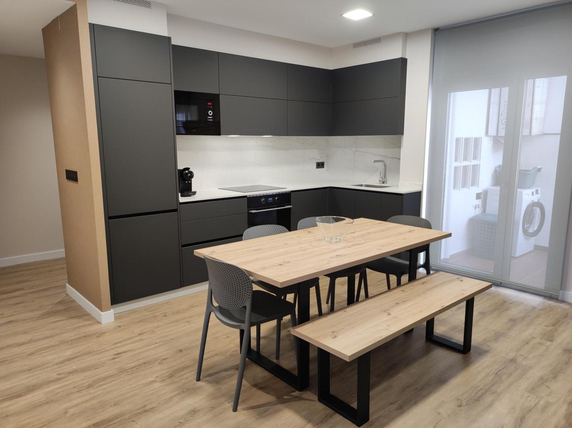 Casa Abuela Ines Apartment Marin Ngoại thất bức ảnh
