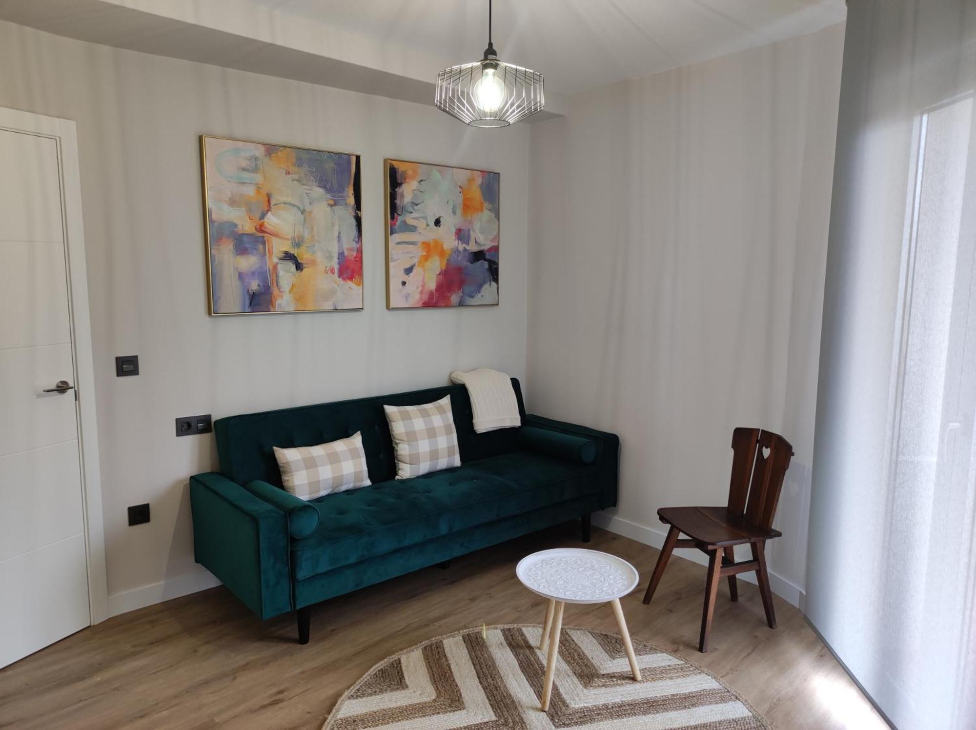 Casa Abuela Ines Apartment Marin Ngoại thất bức ảnh