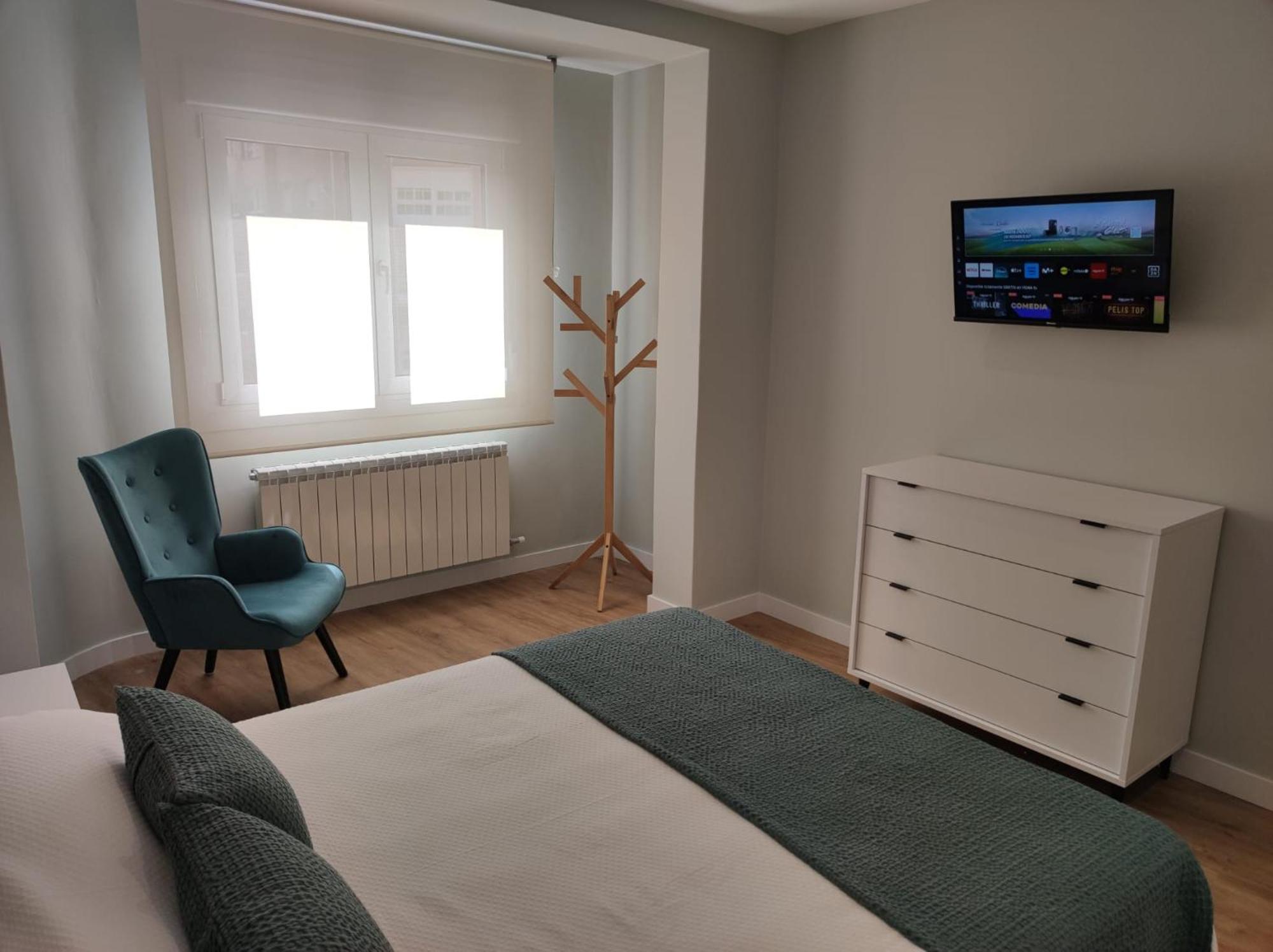 Casa Abuela Ines Apartment Marin Ngoại thất bức ảnh