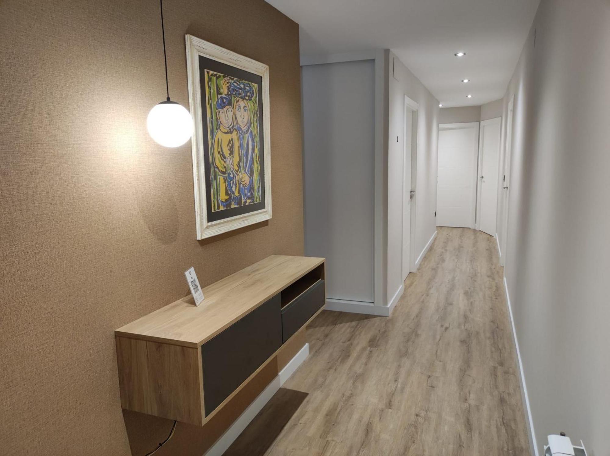Casa Abuela Ines Apartment Marin Ngoại thất bức ảnh