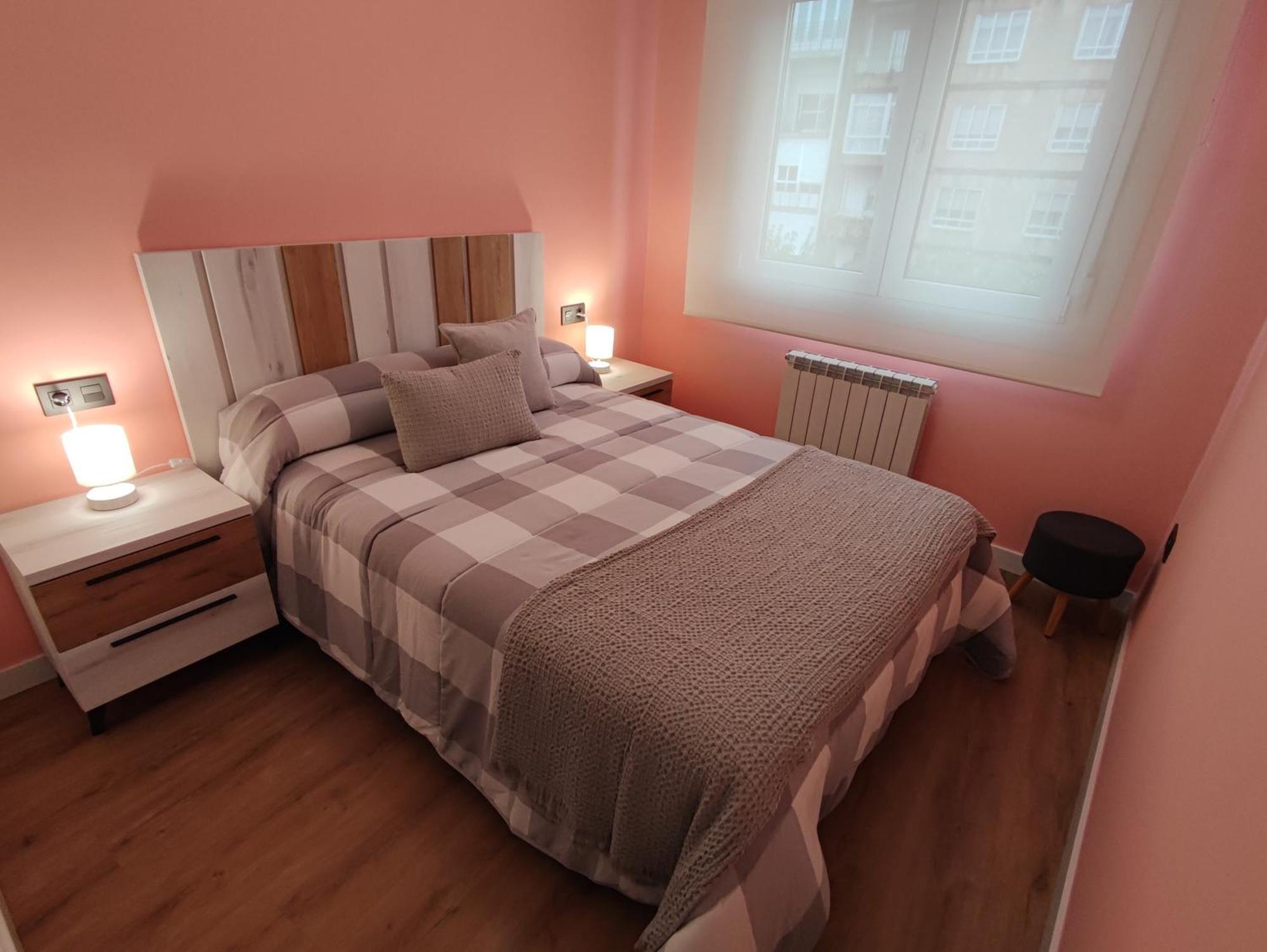 Casa Abuela Ines Apartment Marin Ngoại thất bức ảnh