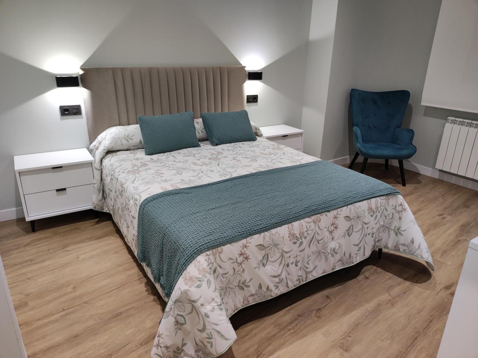 Casa Abuela Ines Apartment Marin Ngoại thất bức ảnh